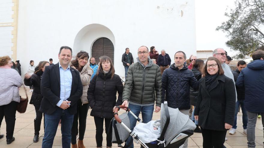 Los técnicos critican la «falta de impulso» del Consell al concurso de los quioscos de Formentera