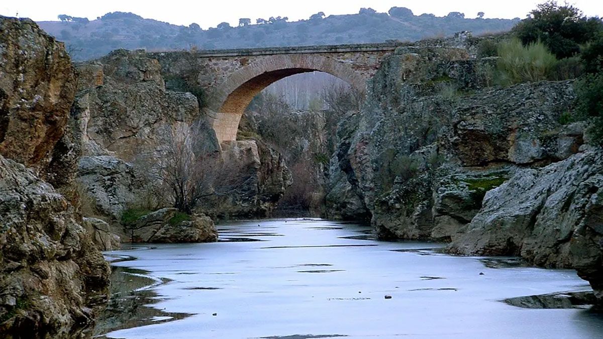 El entorno natural de La Puebla de Montalbán forma parte de su identidad en Navidad