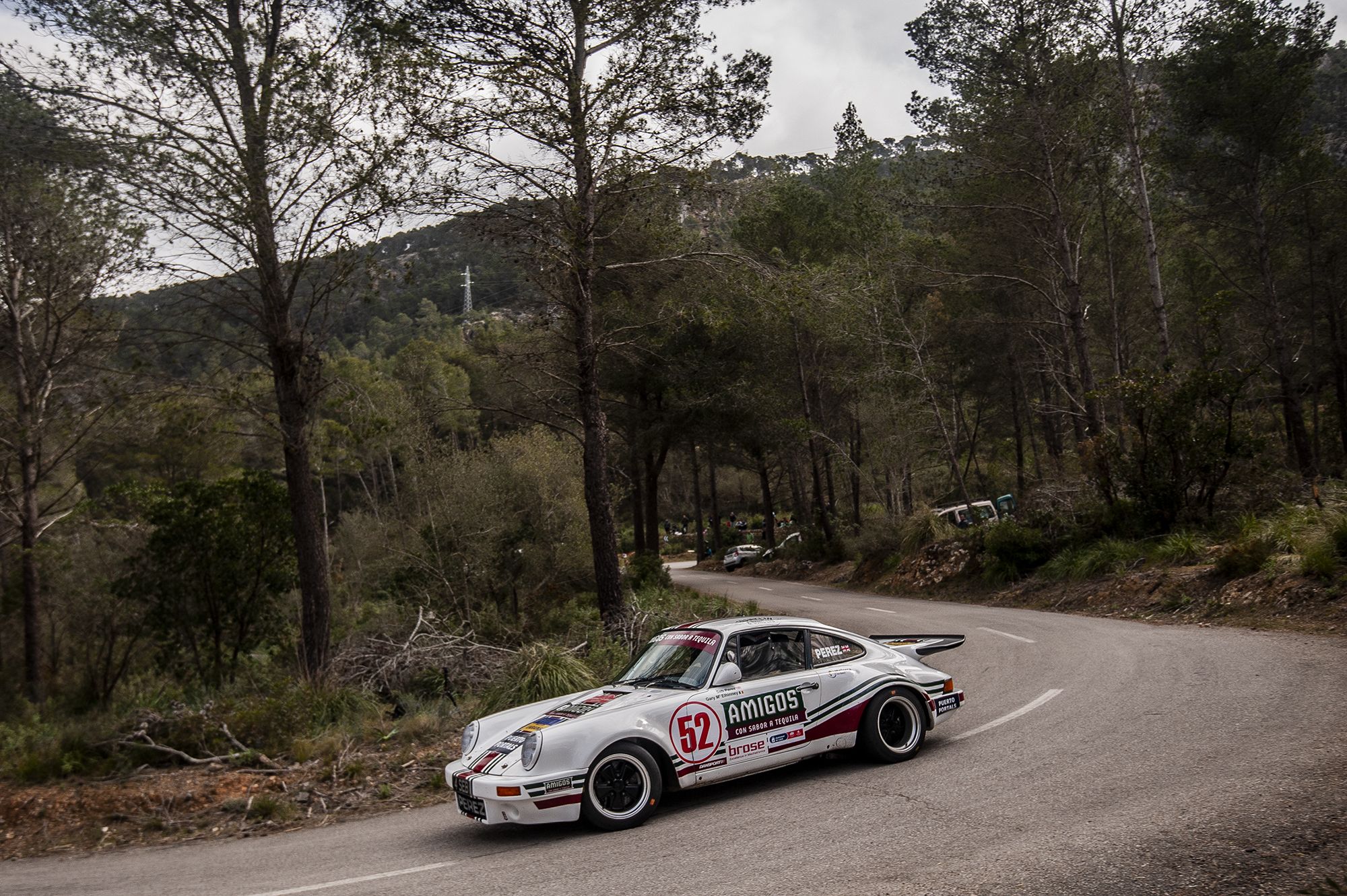 Las imágenes de 18º Rally Clásico Isla de Mallorca