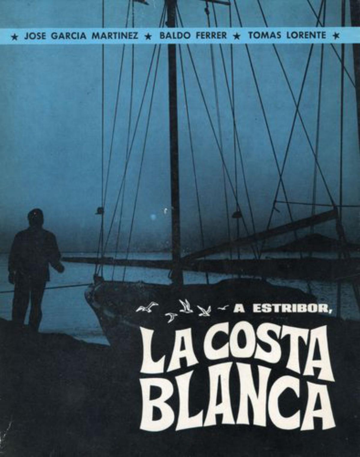 Letras con aromas de mar