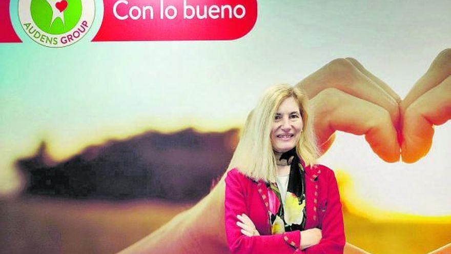 “En una empresa con valores la igualdad de género debe ser una realidad”