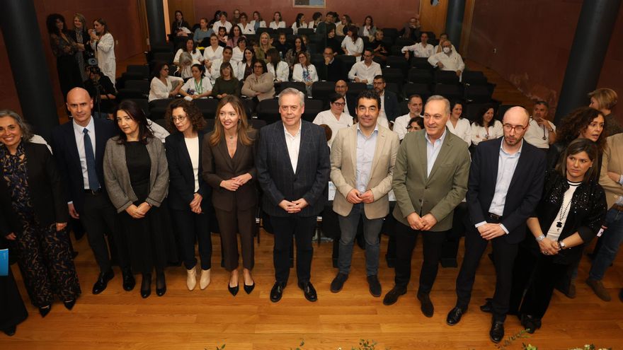 El Hospital do Salnés se reafirma como referente de la humanización de los nacimientos