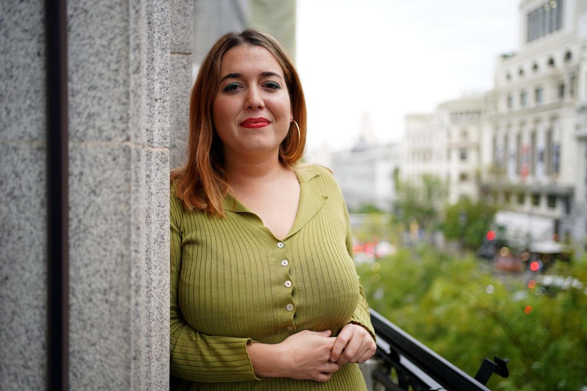 Entrevista a Ángela Rodríguez , secretaria de Estado de Igualdad.