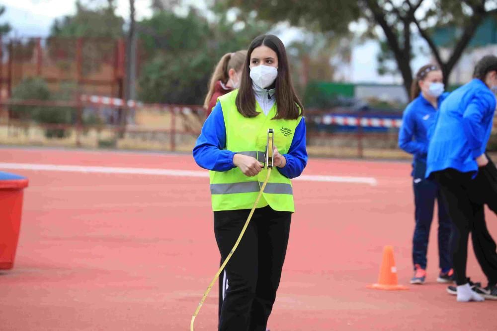 Atletismo Sub-16