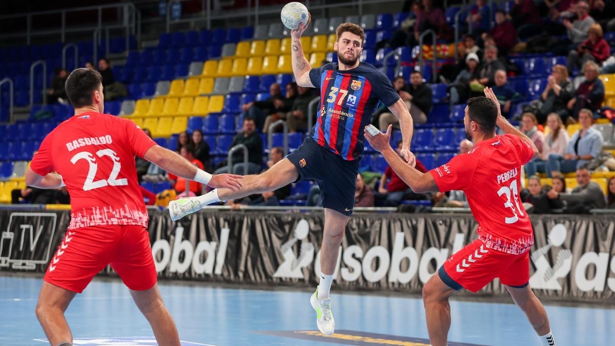 Langaro avisa de que el equipo llega cansado a una semana complicada