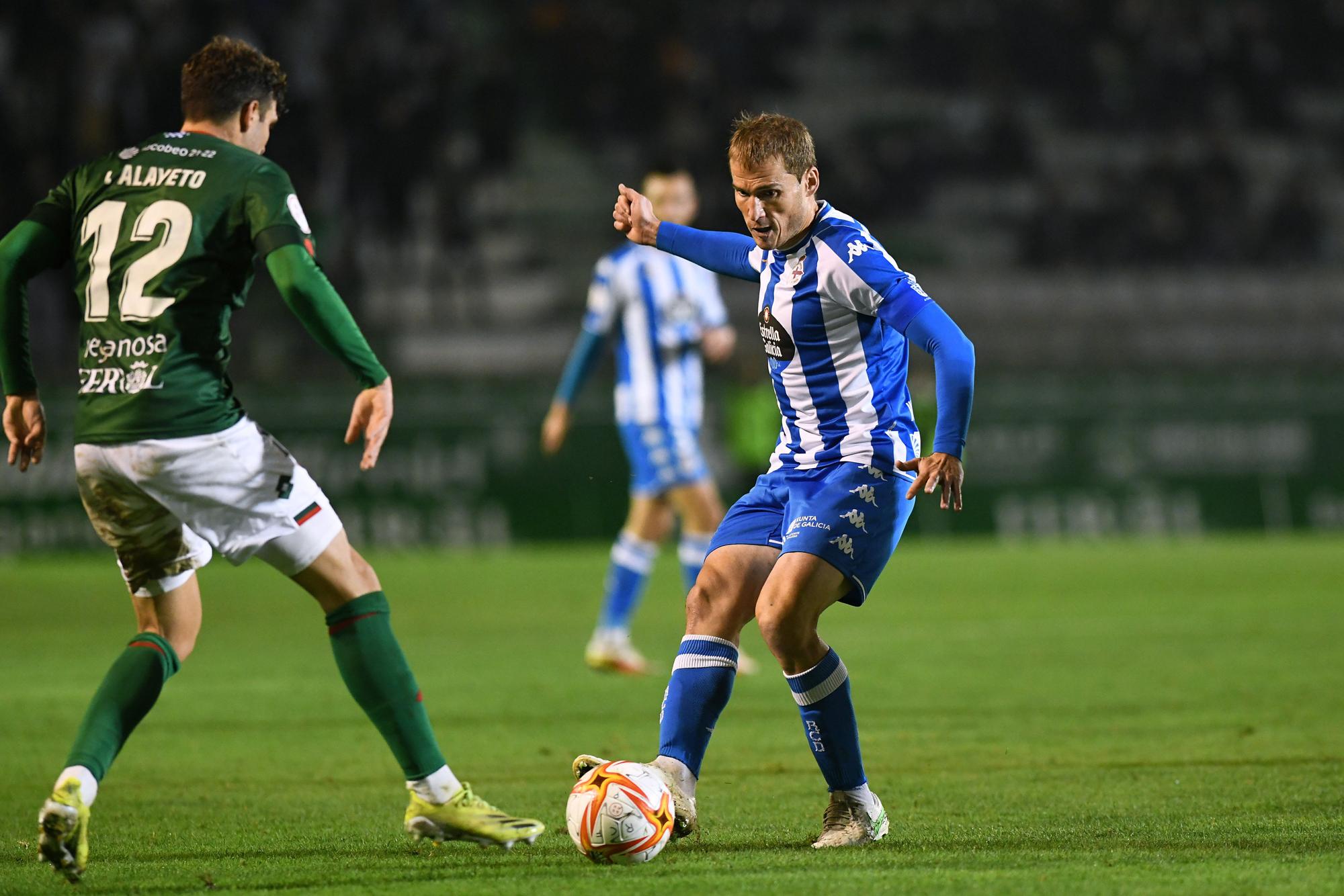 Racing de Ferrol-Deportivo (0-0)