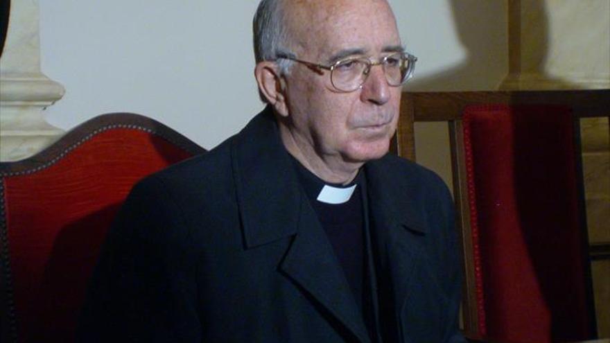 El obispo Ciriaco Benavente comunicará su renuncia al Papa