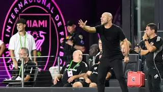 Mascherano: "Se notaba el temor de que podía pasar lo del año pasado"