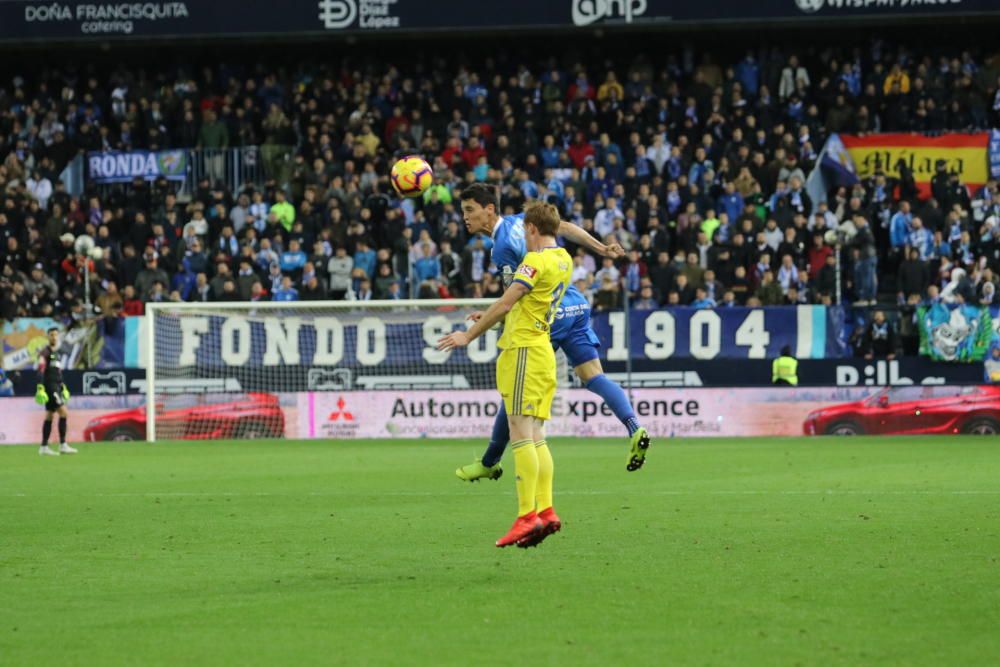 LaLiga 123 | Málaga CF 1-0 Cádiz CF