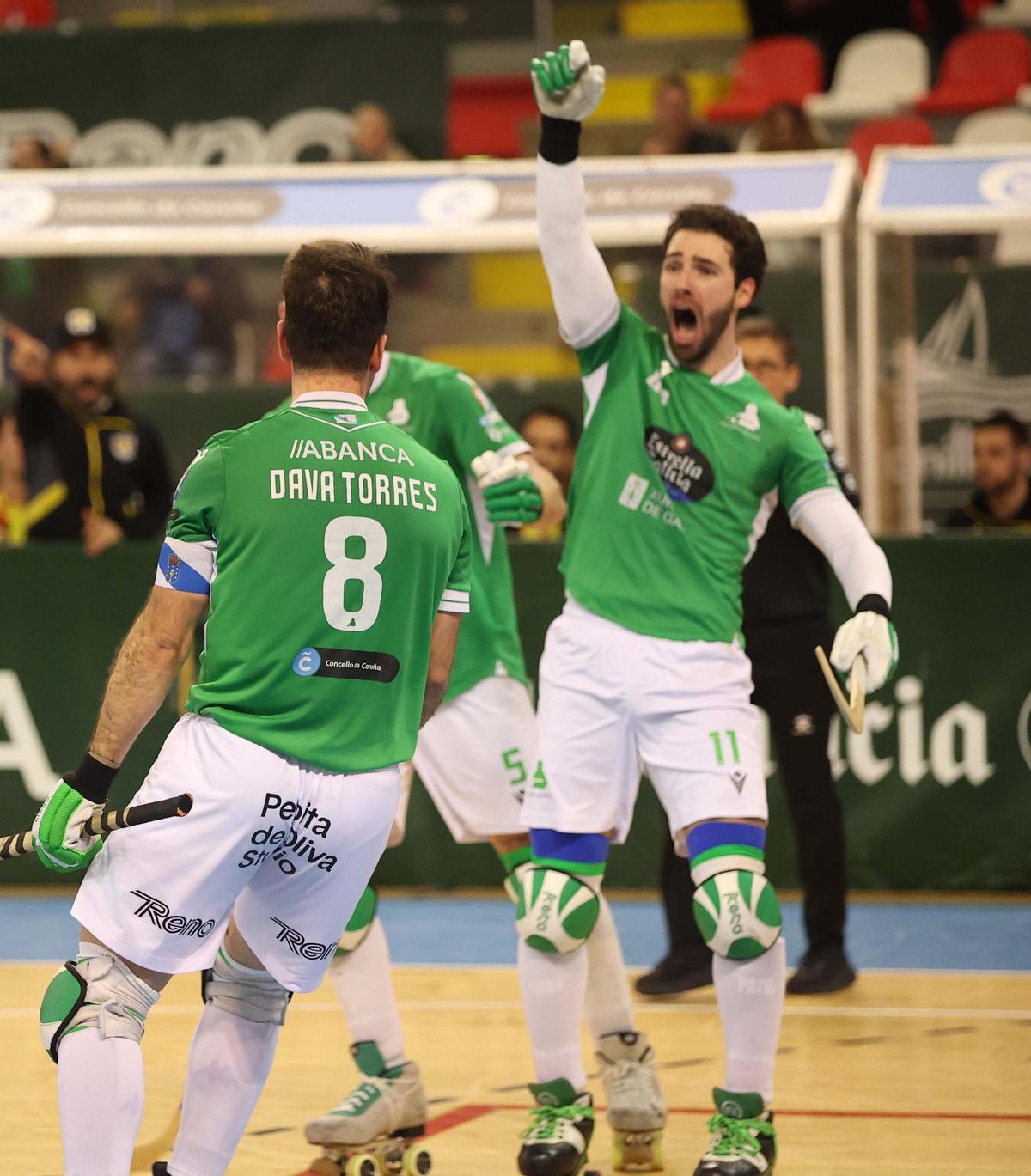 El Liceo doblega al Bassano y avanza en la WSE Champions League