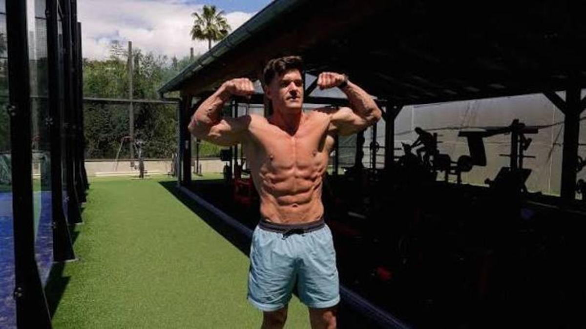 Rob Lipsett, entrenador
