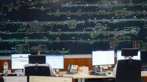 "¿Per què no surt el meu tren?" Així controla Rodalies les incidències des del seu Centre de Gestió