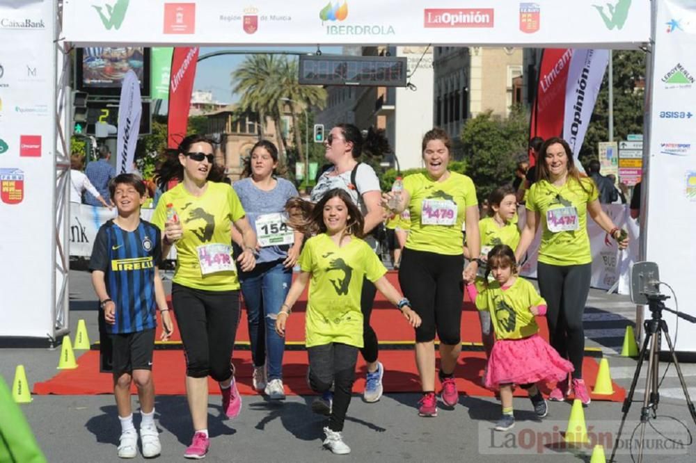 Llegada III Carrera de la Mujer (II)