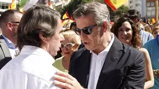 ¿Apelar a la centralidad polarizando?
