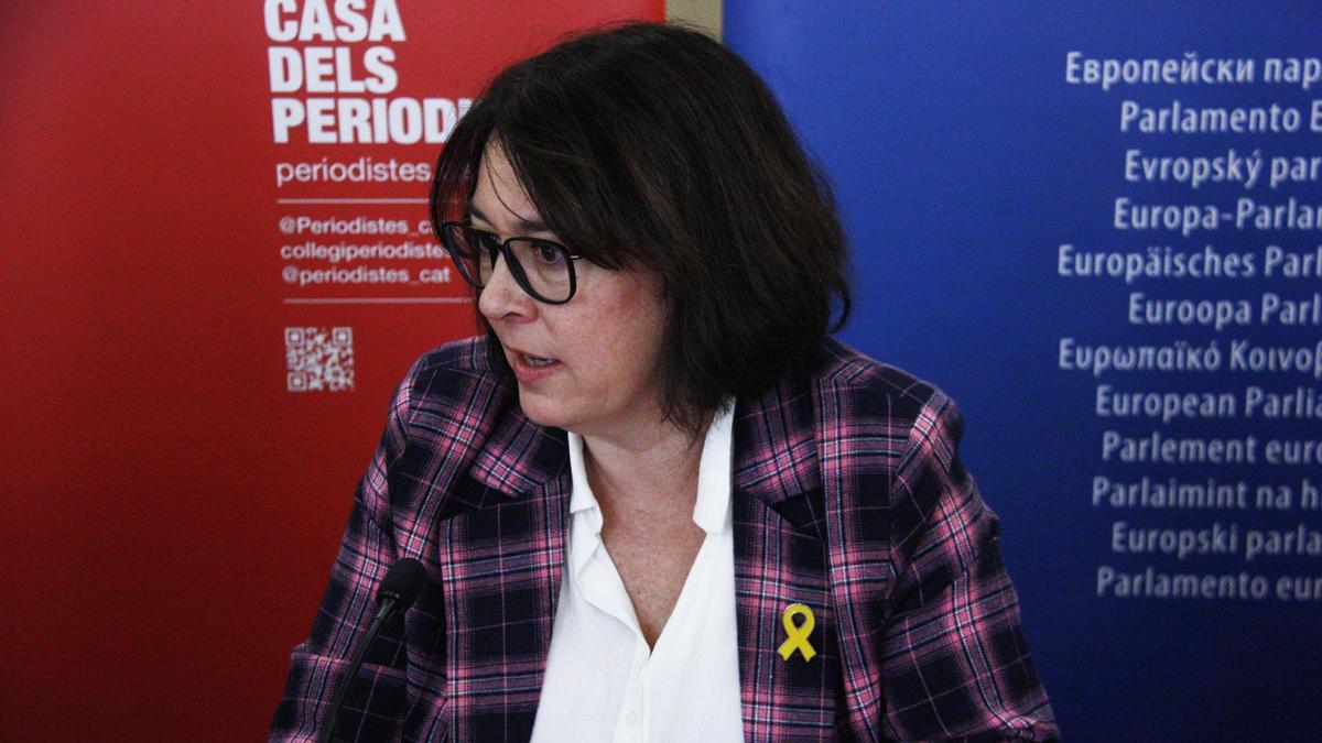 La jutge cita com a testimonis diputats d’ERC per l’espionatge amb Pegasus