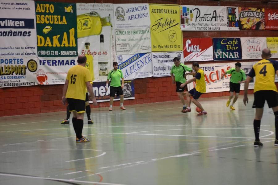 Campeonato Interpeñas de Fútbol Sala