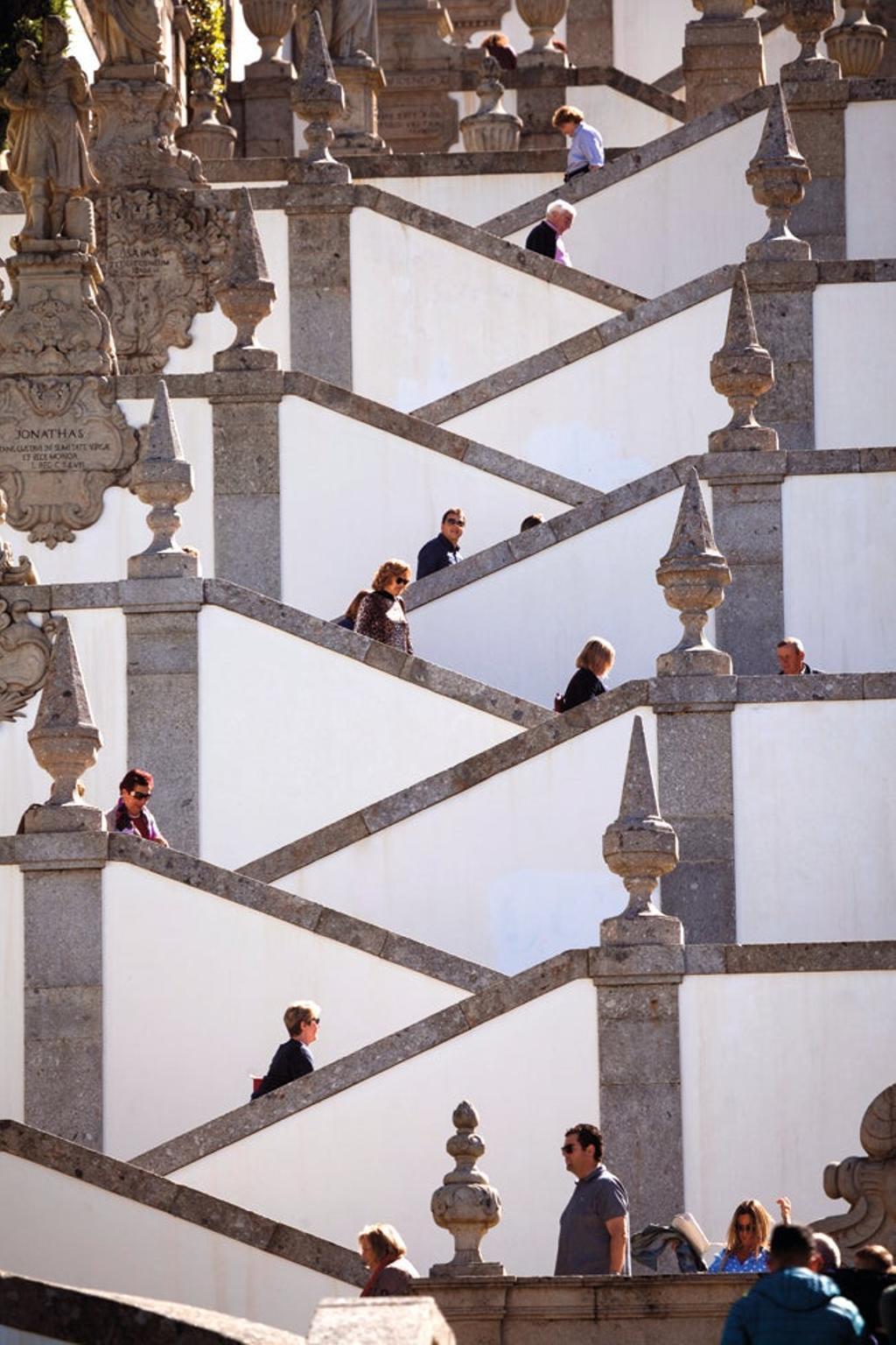 Santuario de Bom Jesus do Monte