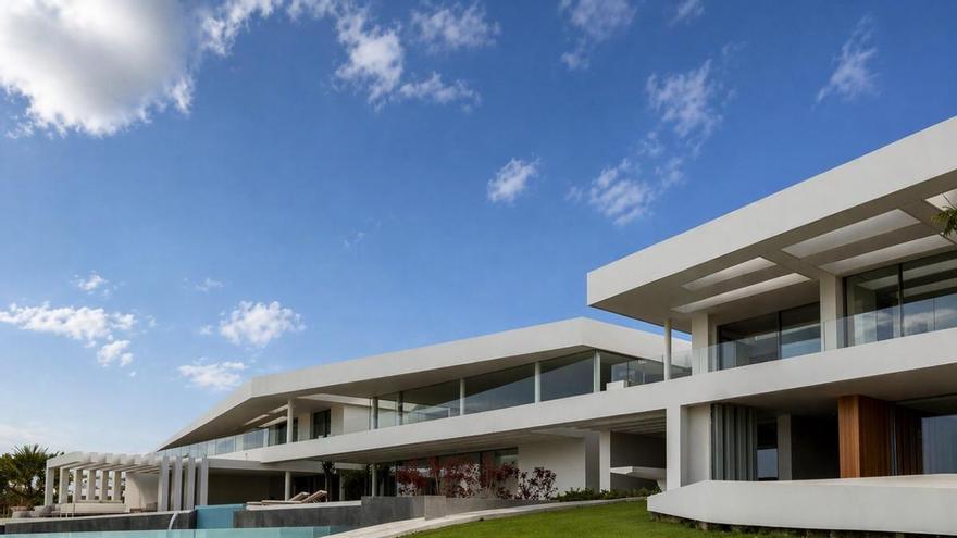 La arquitectura de autor impulsa el mercado inmobiliario de lujo en Canarias