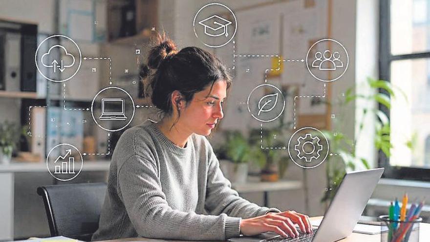 Los puestos cambian: el reto de actualizarse a tiempo