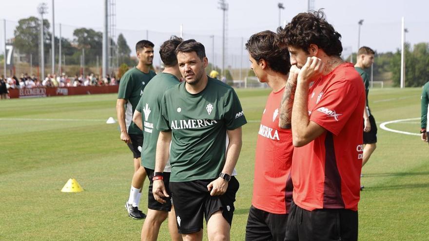 Así fue el estreno de Nicolás Larcamón como entrenador en Mareo