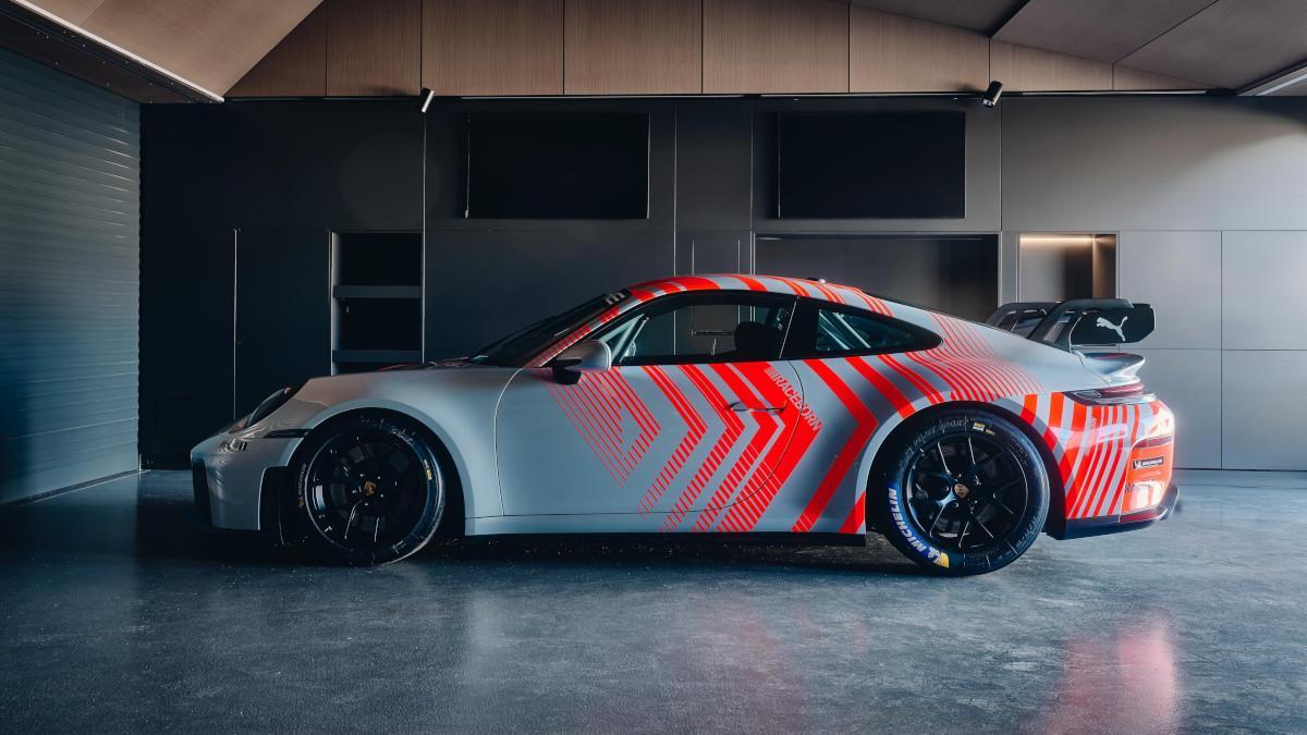 Porsche 911 Challenge