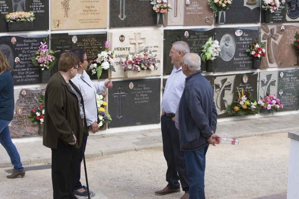 Cementerio de Ontinyent.