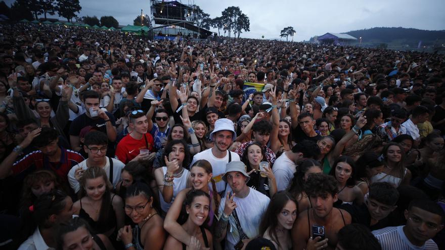 El festival Boombastic de Llanera apunta al lleno: quedan 3.500 abonos a cuatro meses de la gran cita musical del verano en el norte de España