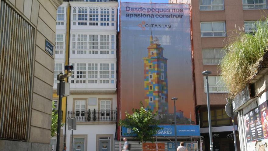 La condición de las ayudas del Estado para la zona tensionada en A Coruña: las viviendas financiadas se dedicarán siempre a alquiler asequible