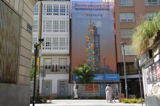 La condición de las ayudas del Estado para la zona tensionada en A Coruña: las viviendas financiadas se dedicarán siempre a alquiler asequible