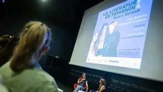 La Literatura es Femenina Dulce Xerach reúne en El Sauzal a destacadas voces de la literatura contemporánea
