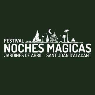 logo noches mágicas