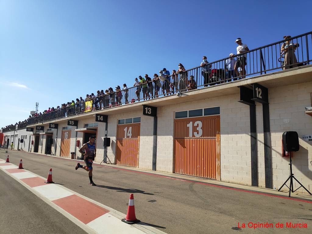 Duatlón de Cartagena-Regional por equipos (2)