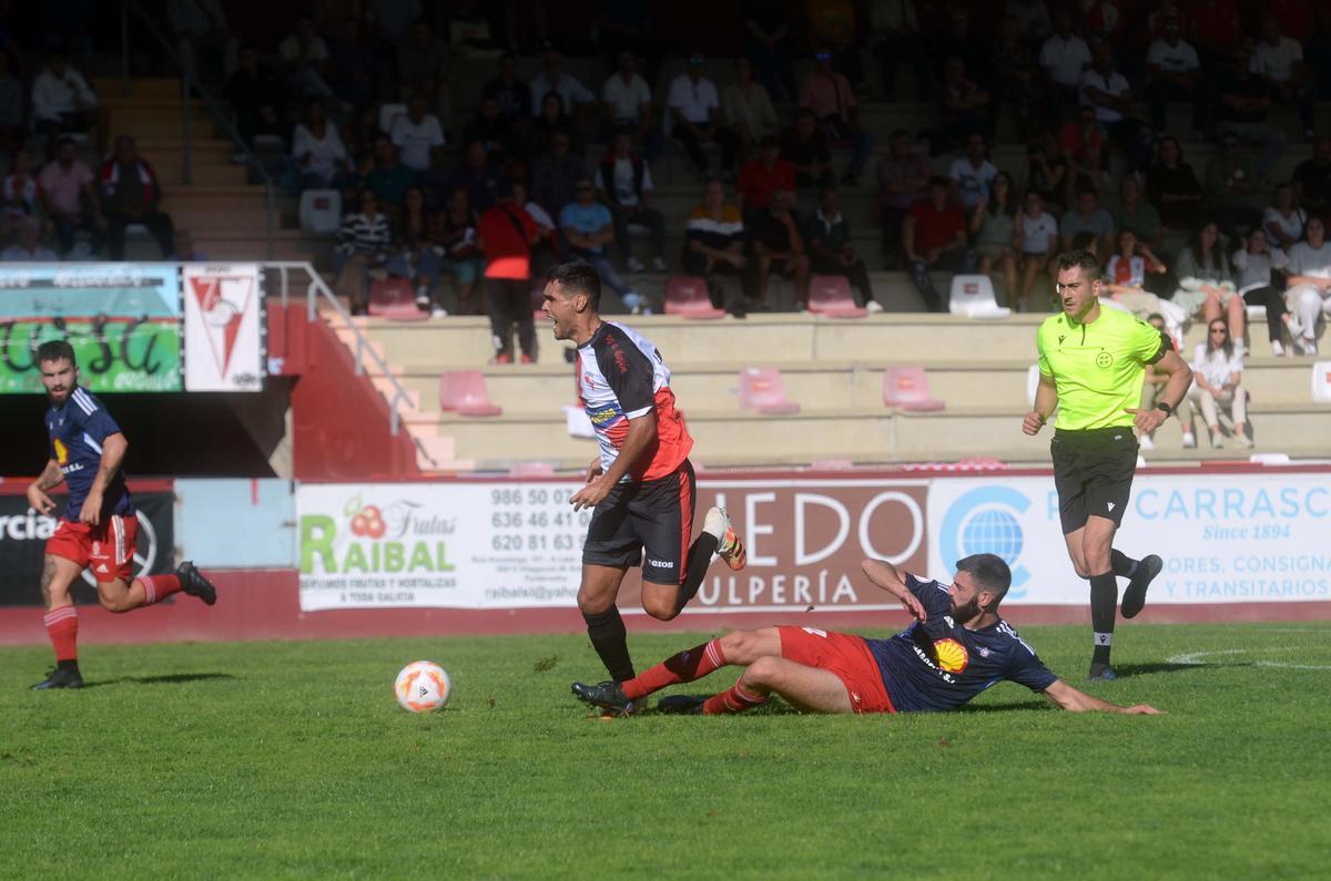 El Alondras solo ha ganado uno de sus últimos cinco encuentros.