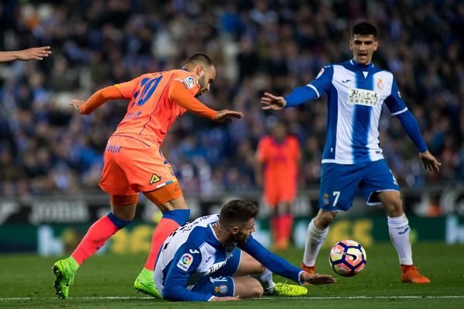 LaLiga: RCD Espanyol - UD Las Palmas