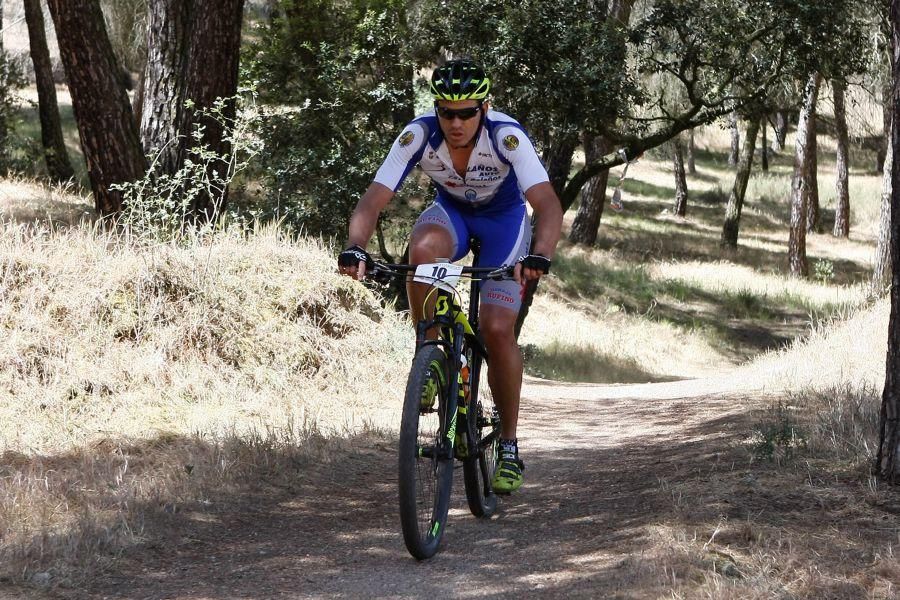 Sara Yusto, campeona de Castilla y León