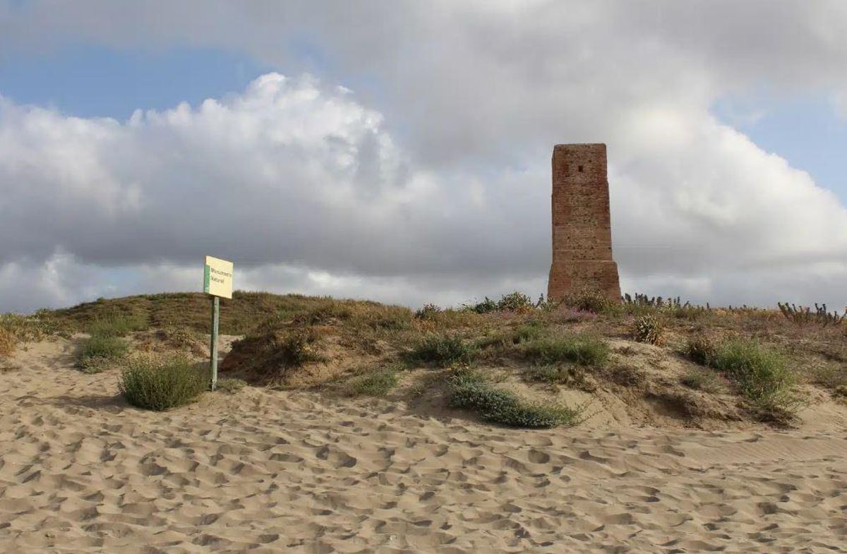 Este es el municipio de Málaga que tiene una de las pocas dunas fósiles de toda la provincia