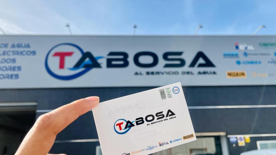 Tabosa, una empresa comprometida con la gestión de los recursos hidráulicos y la sostenibilidad