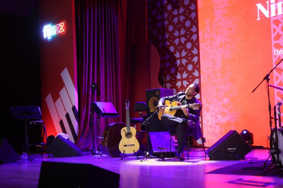 Las mejores imágenes de Niño Josele en el Fijazz