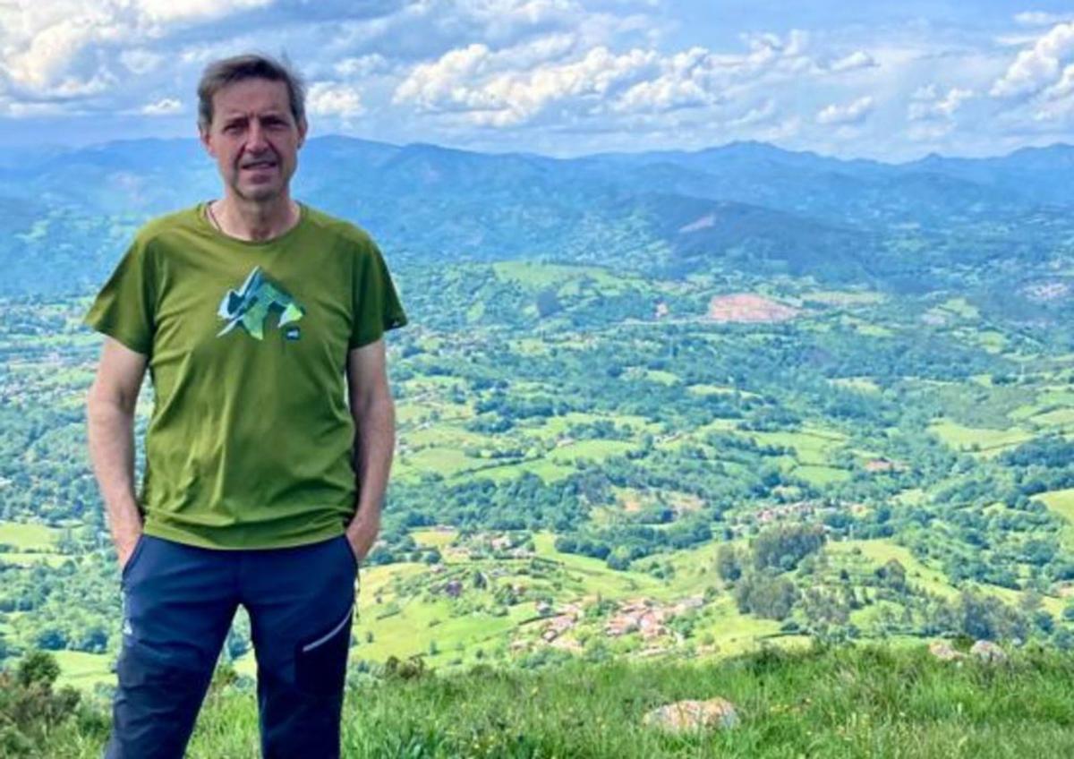 Paseos, cafés, familia y hasta cursillos en un día "muy tranquilo" tras varias semanas frenéticas