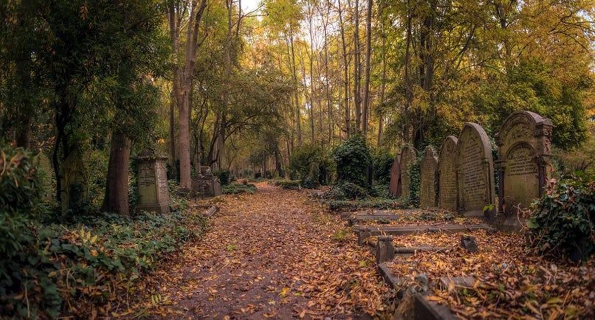 Cementerio de Highgate - Londres