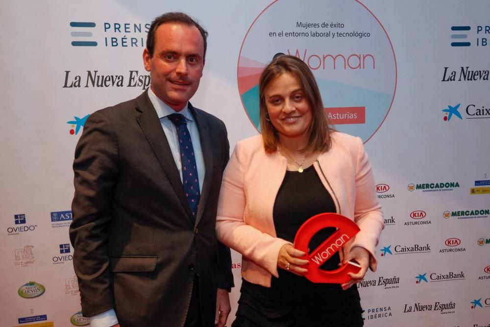 eWoman 2018: Las mujeres emprendedoras reivindican su momento