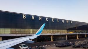 Aeropuerto de Barcelona