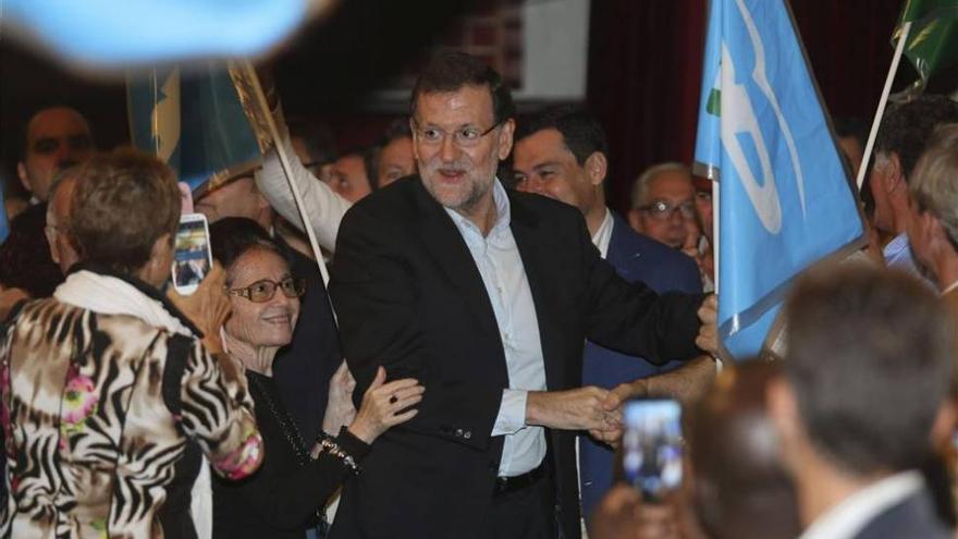 Rajoy defiende las repatriaciones: &quot;no se va a dejar a su suerte&quot; a nadie