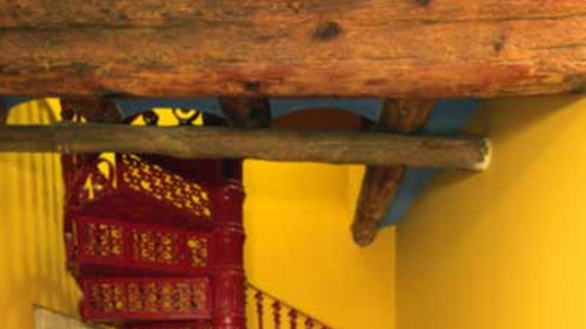 Hoteles en la comarca de las 