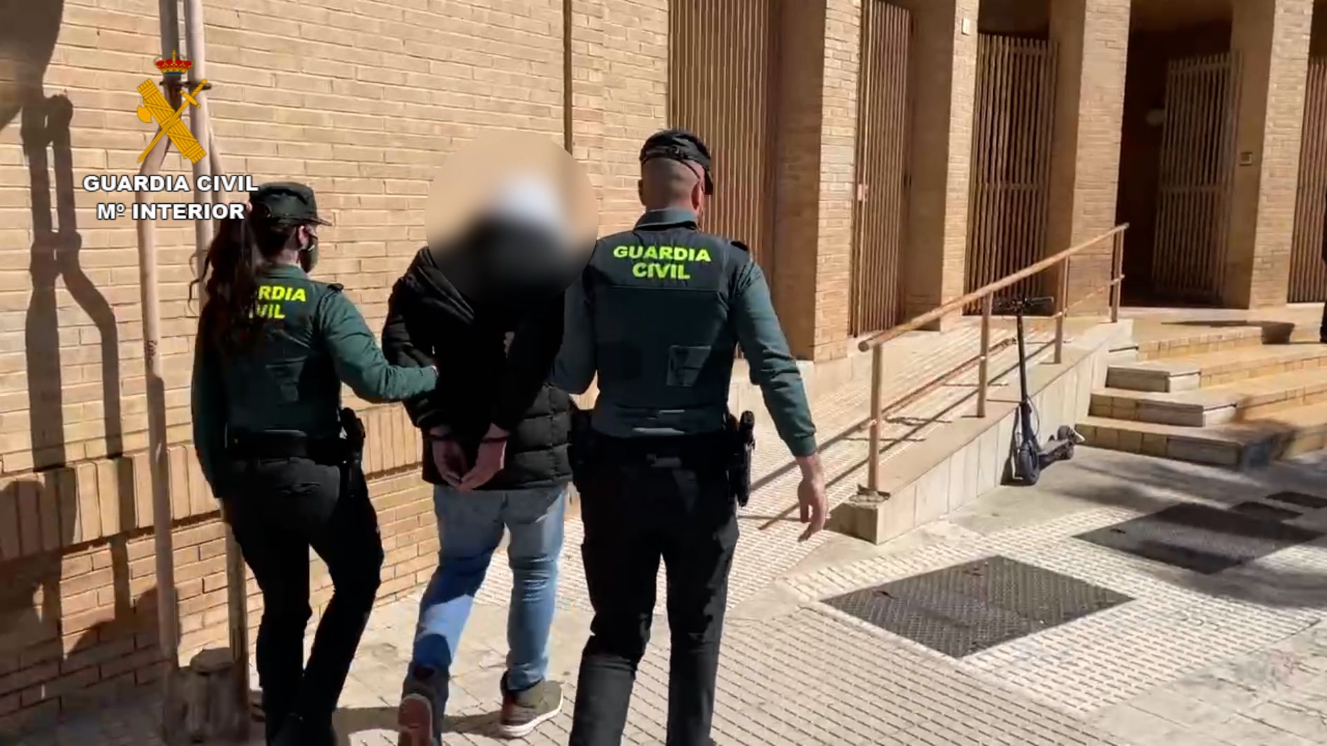 Operación Kime contra el tráfico de drogas en Gandia