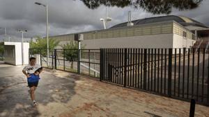 Fase final del concurs per ampliar el Sant Jordi Club