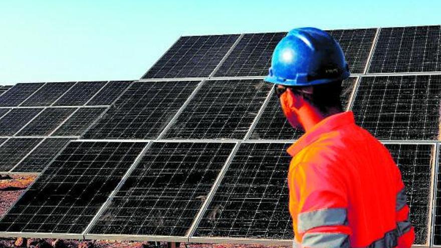 El plan | La propuesta que hay en exposición pública permitirá más instalaciones fotovoltaicas. | CÓRDOBA