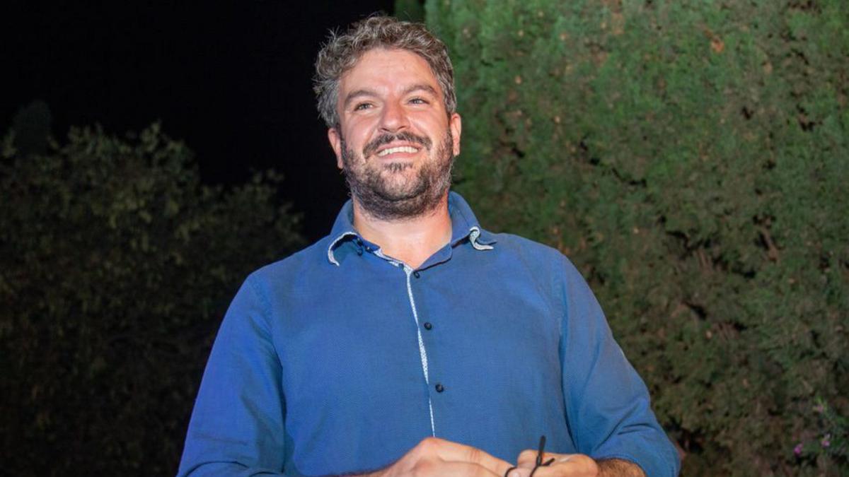 Lluís Apesteguía, nuevo coordinador de Més per Mallorca.