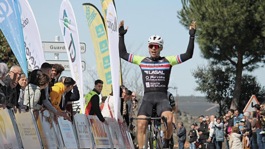 Jason Huertas se lleva el Trofeo San José de ciclismo de Zamora
