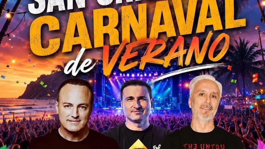 El DJ de El Hormiguero aterriza en Jaraíz de la Vera: San Bernardino, DJ Valdi y Luis López pondrán ritmo al verano verato